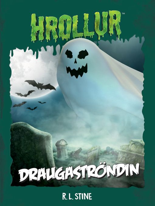 Cover image for Draugaströndin